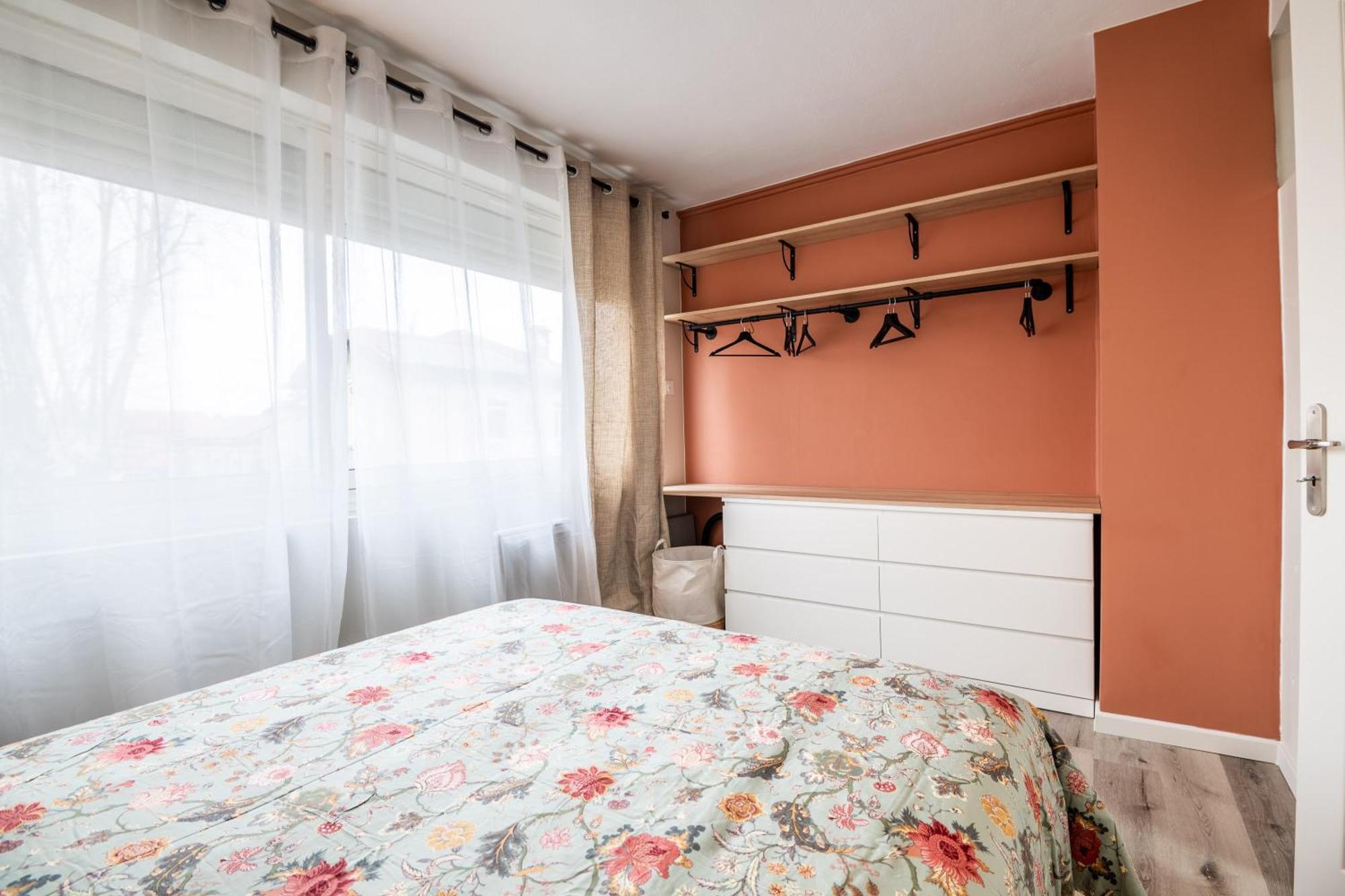 Au Calme De L'Iris - Clim - Garage - Wifi - Tramway Apartment Avignon Exterior photo